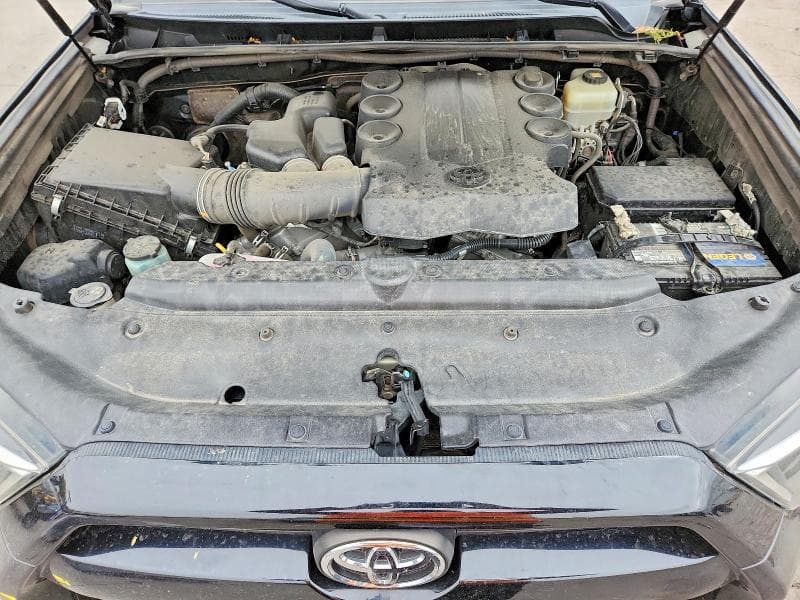 2019 TOYOTA 4RUNNER SR5 12