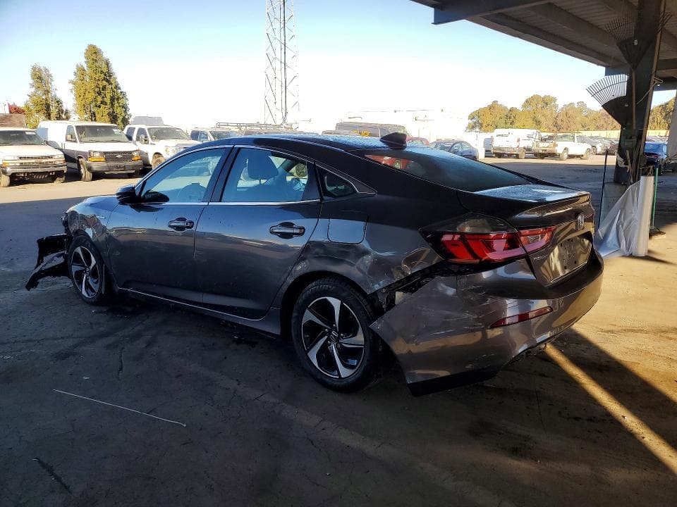 2021 HONDA INSIGHT EX 2