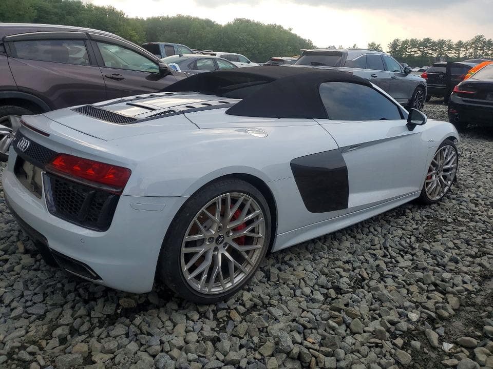 2020 AUDI R8 3