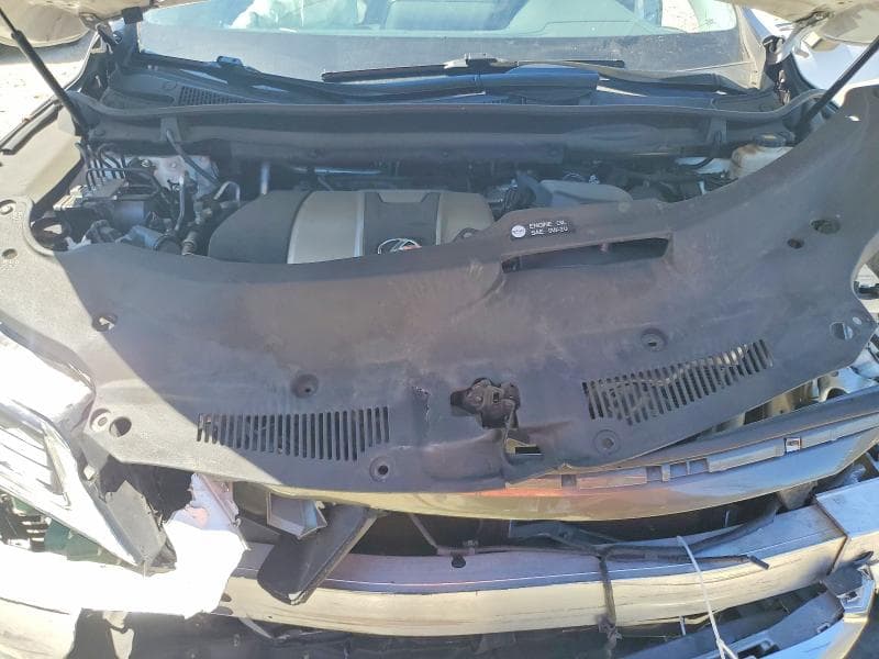 2018 LEXUS RX 350 BASE 12