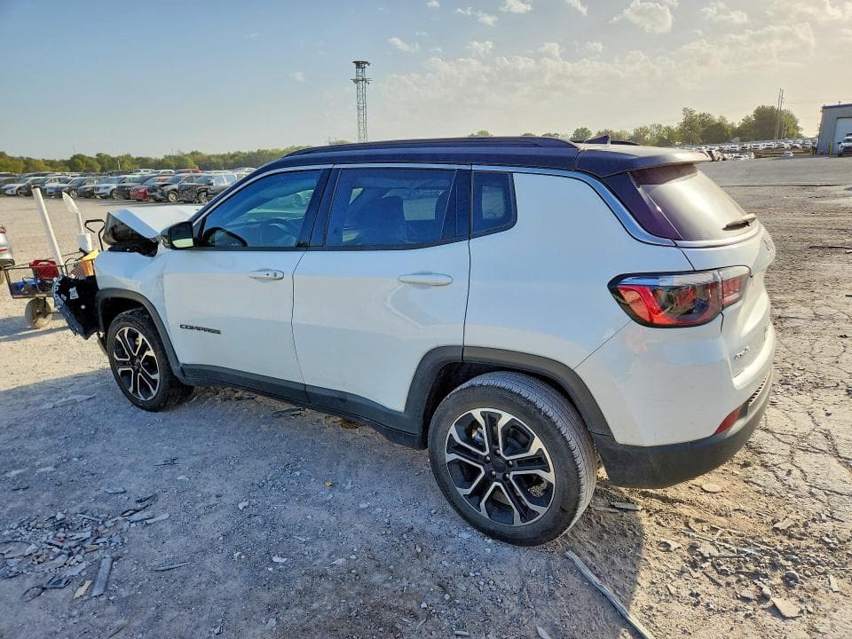 2024 JEEP COMPASS LIMITED 2