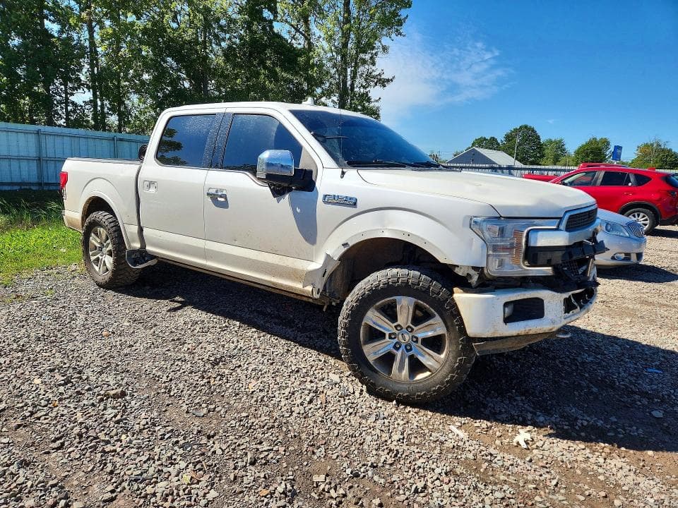 2019 FORD F150 SUPERCREW 4