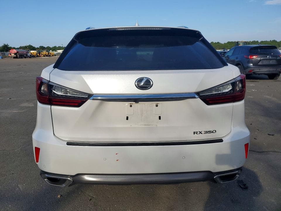2019 LEXUS RX 350 BASE 6