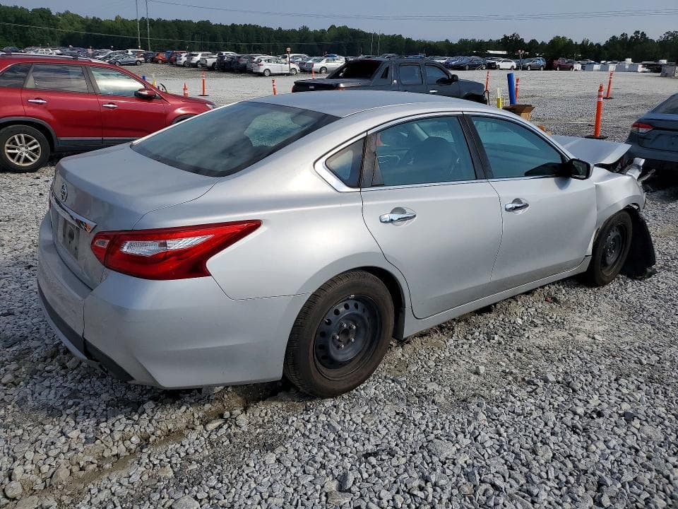 2017 NISSAN ALTIMA 2.5 S 3
