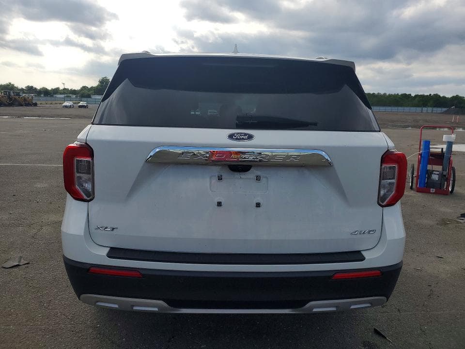 2022 FORD EXPLORER XLT 6
