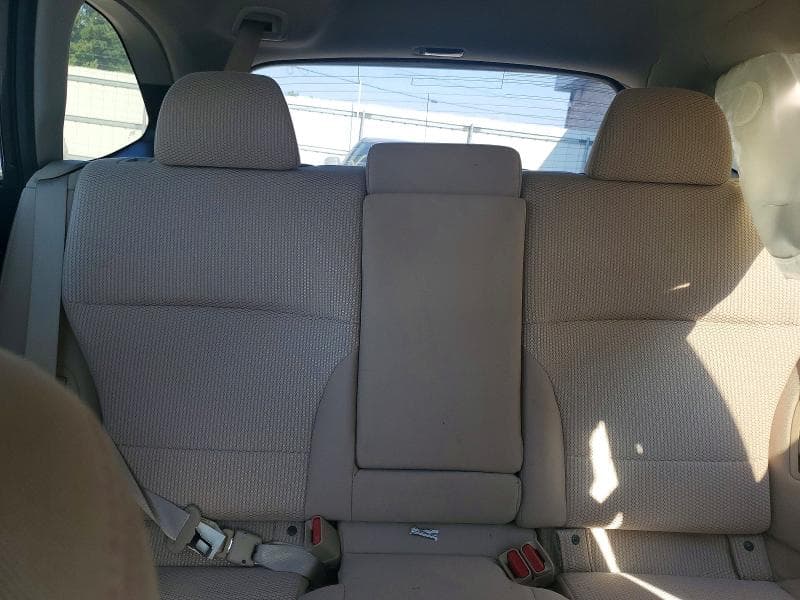 2019 SUBARU OUTBACK 2.5I PREMIUM 10