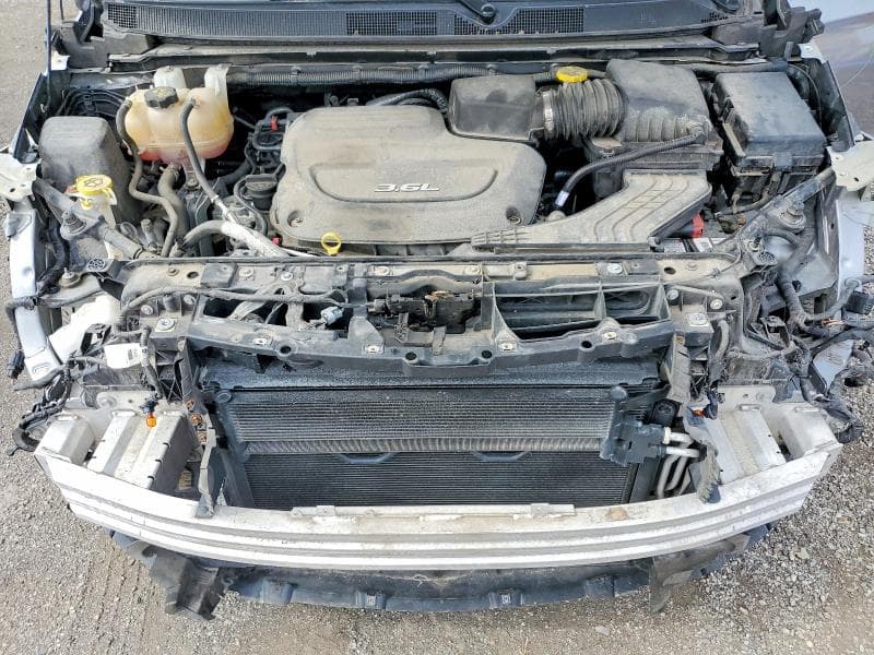 2018 CHRYSLER PACIFICA TOURING L PLUS 12