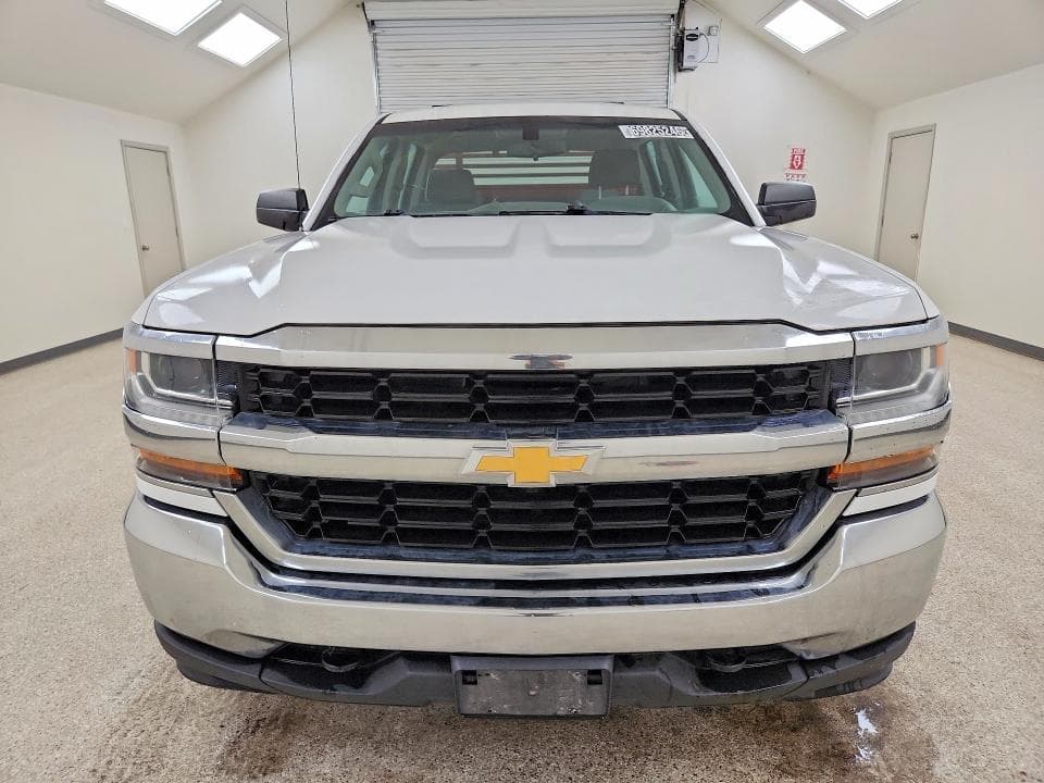 2017 CHEVROLET SILVERADO K1500 5