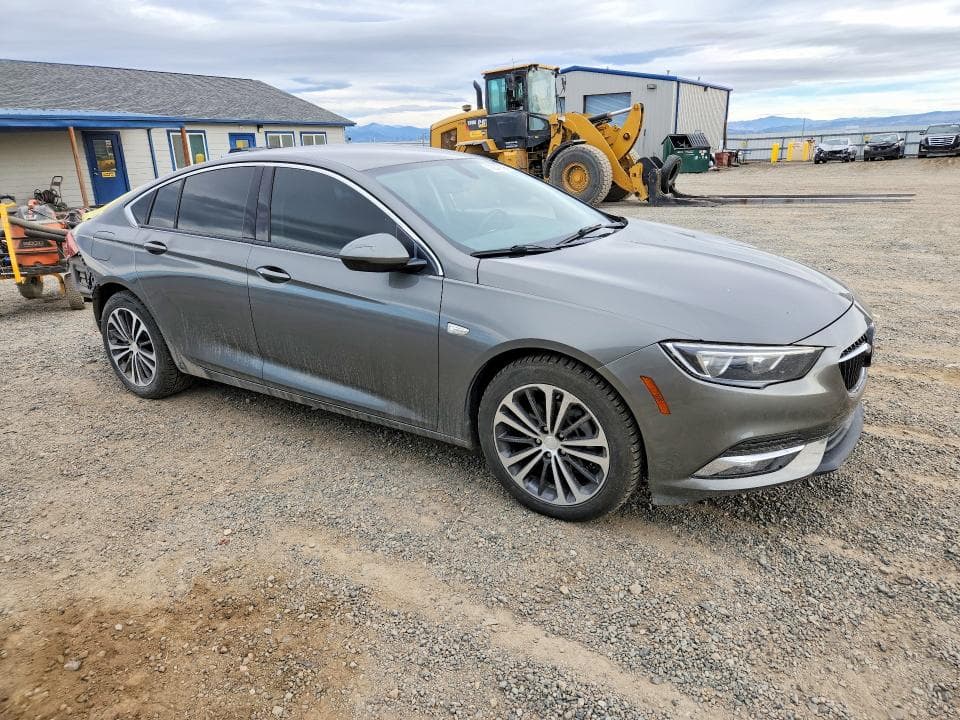 2018 BUICK REGAL PREFERRED II 4