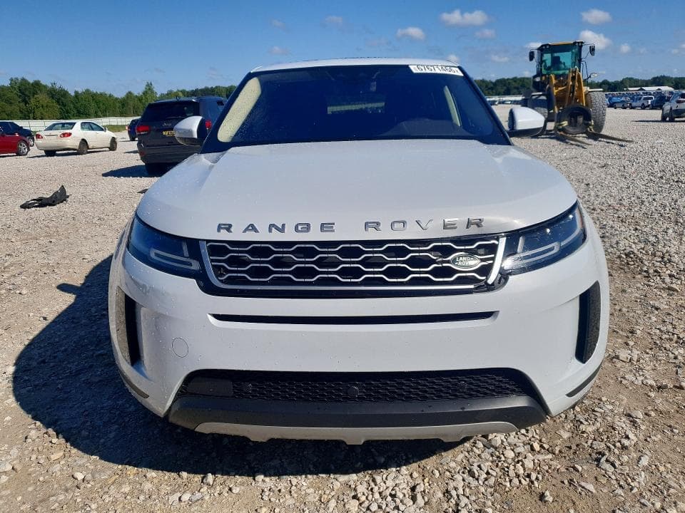2020 LAND ROVER RANGE ROVER EVOQUE SE 5