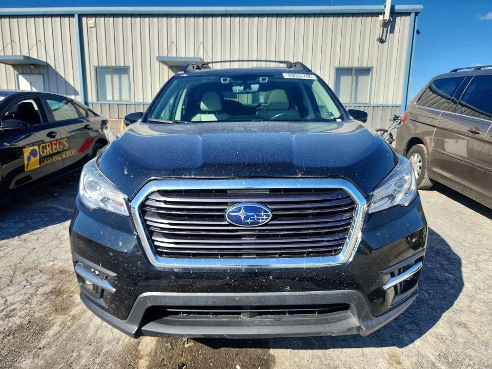 2022 SUBARU ASCENT LIMITED 5
