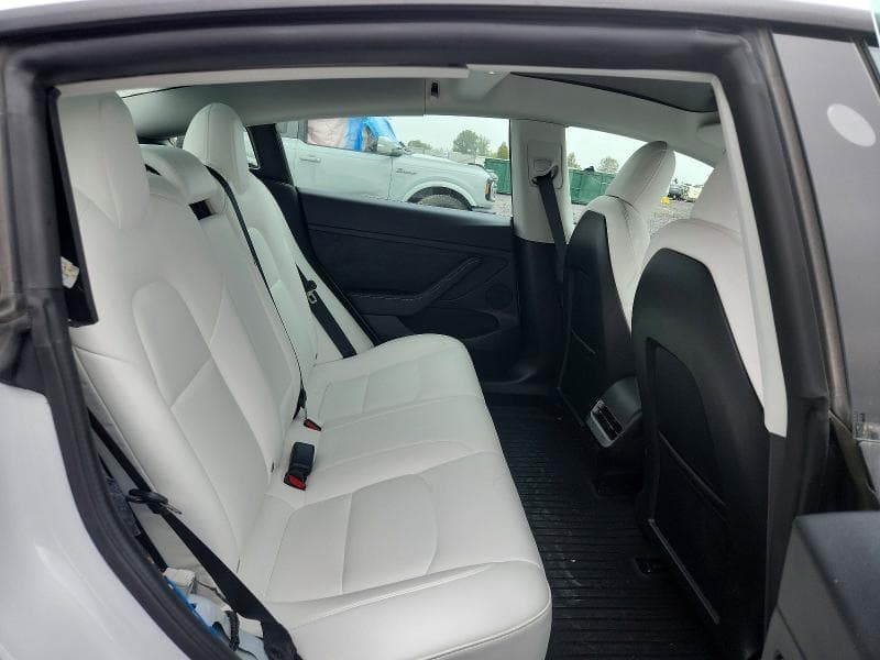 2022 TESLA MODEL 3 10