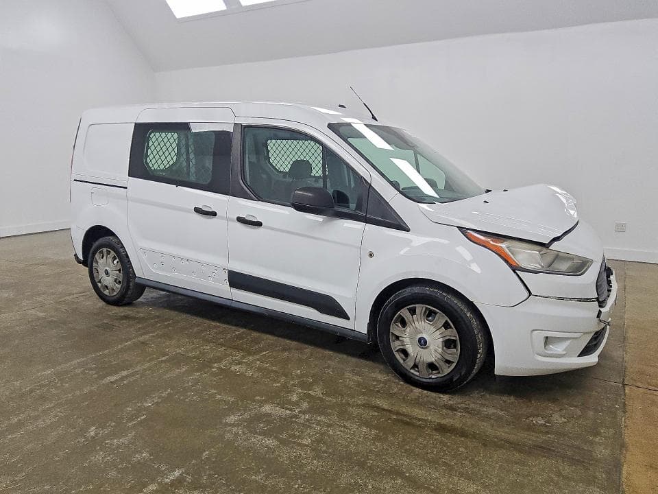 2020 FORD TRANSIT CONNECT XLT 4