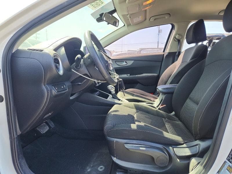 2021 KIA FORTE FE 7