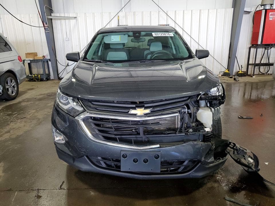 2021 CHEVROLET EQUINOX LS 5