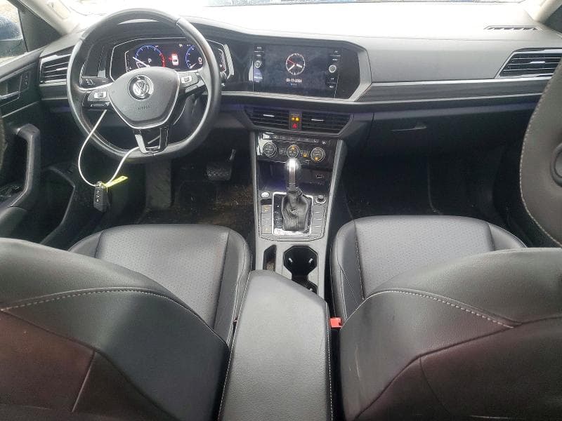 2019 VOLKSWAGEN JETTA SEL 8