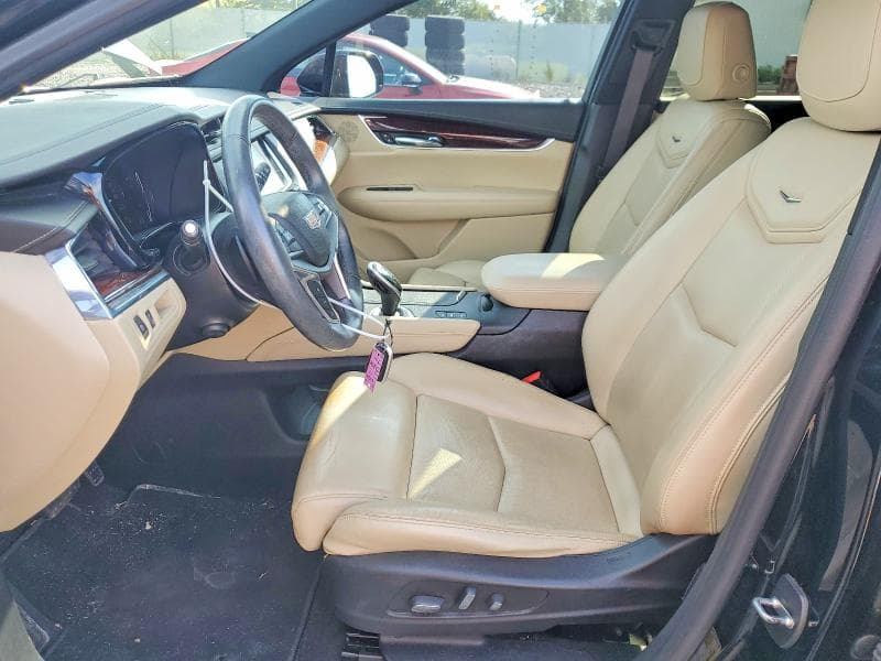 2017 CADILLAC XT5 PREMIUM LUXURY 7