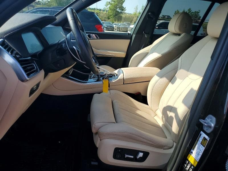2021 BMW X5 XDRIVE40I 7