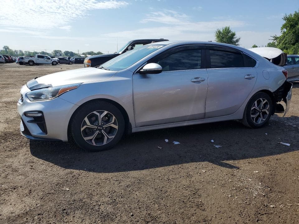 2019 KIA FORTE EX - 1