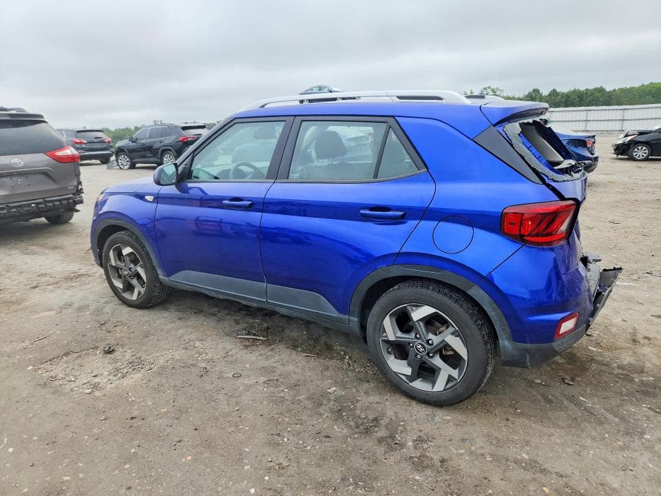 2025 HYUNDAI VENUE SEL 2