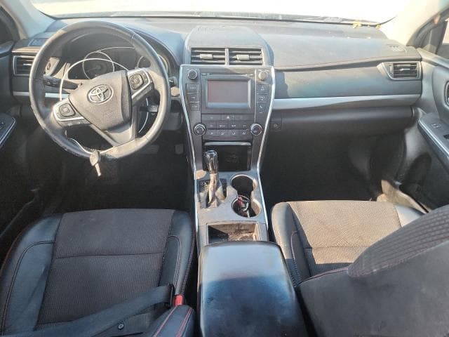2017 TOYOTA CAMRY SE 8