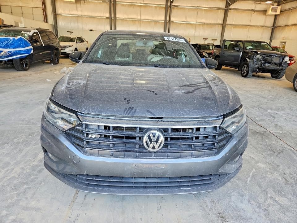 2019 VOLKSWAGEN JETTA S 5