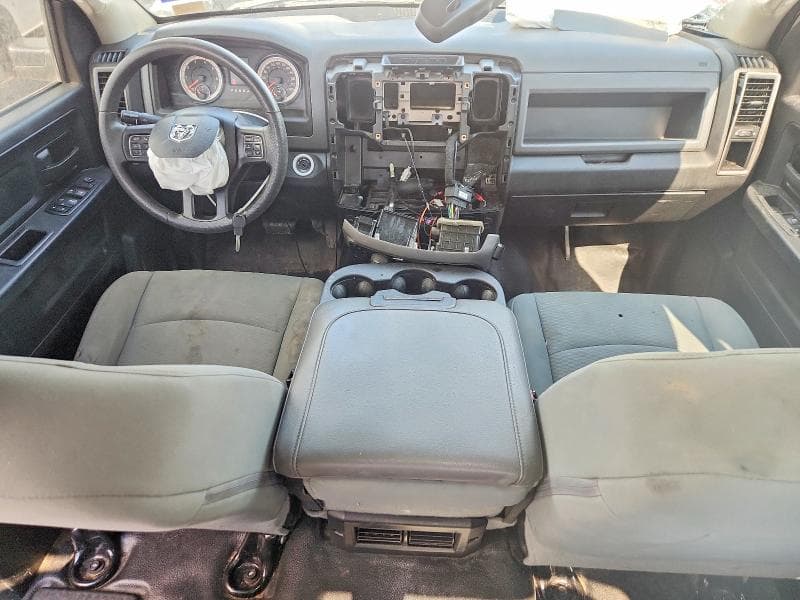 2019 RAM 1500 CLASSIC TRADESMAN 8