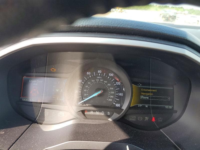 2017 FORD EDGE SEL 9