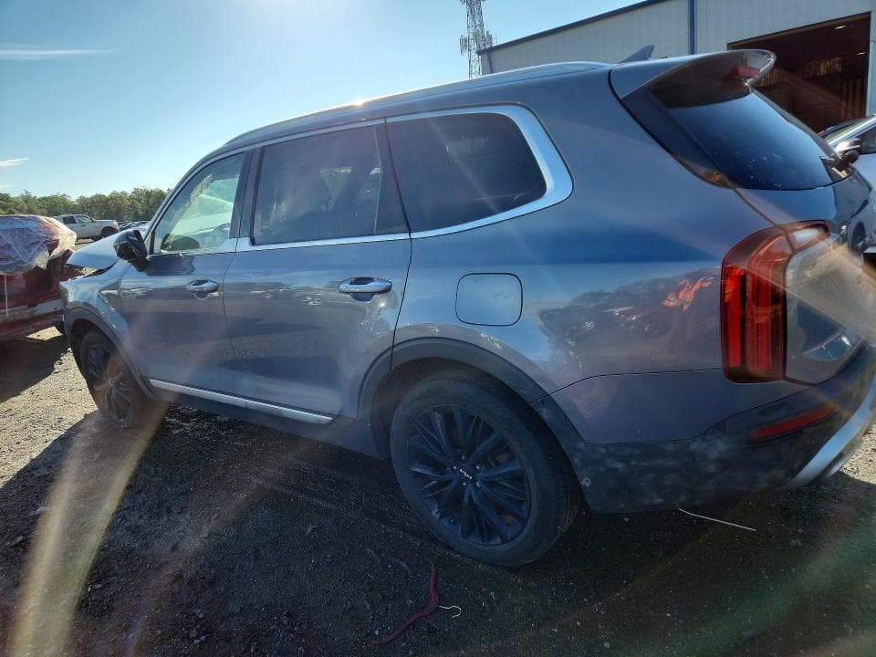 2022 KIA TELLURIDE SX 2