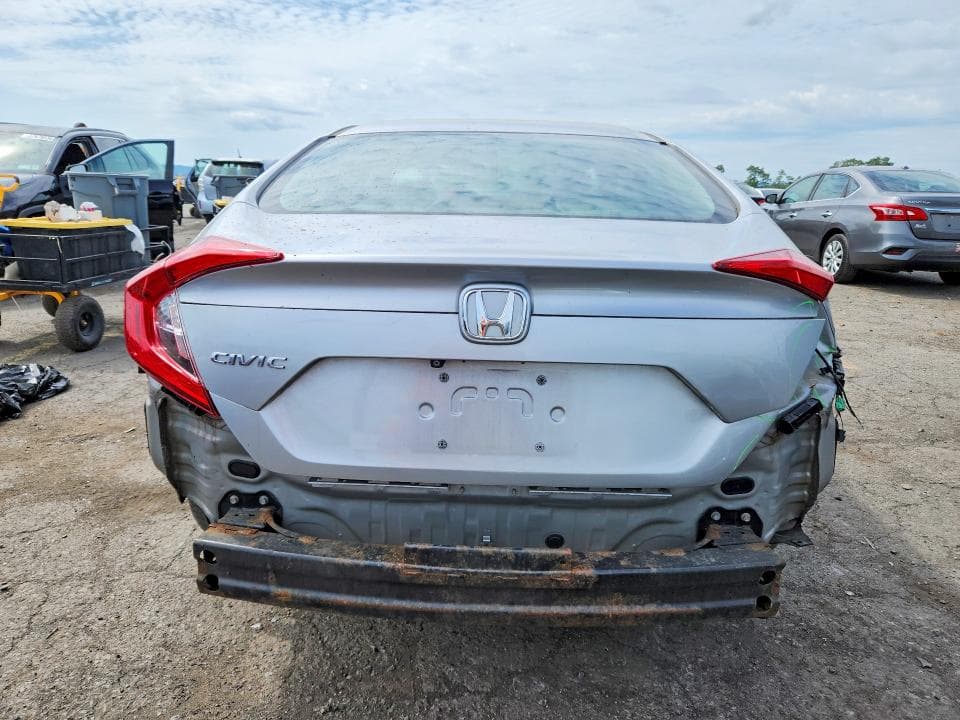 2018 HONDA CIVIC LX 6