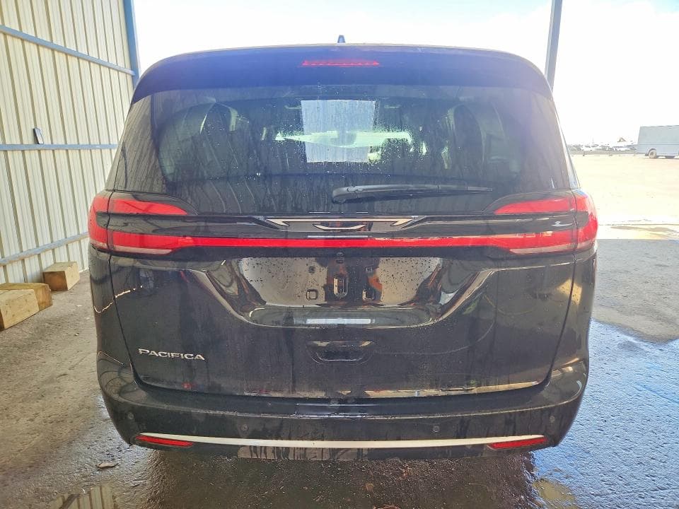 2027 CHRYSLER PACIFICA SELECT 6