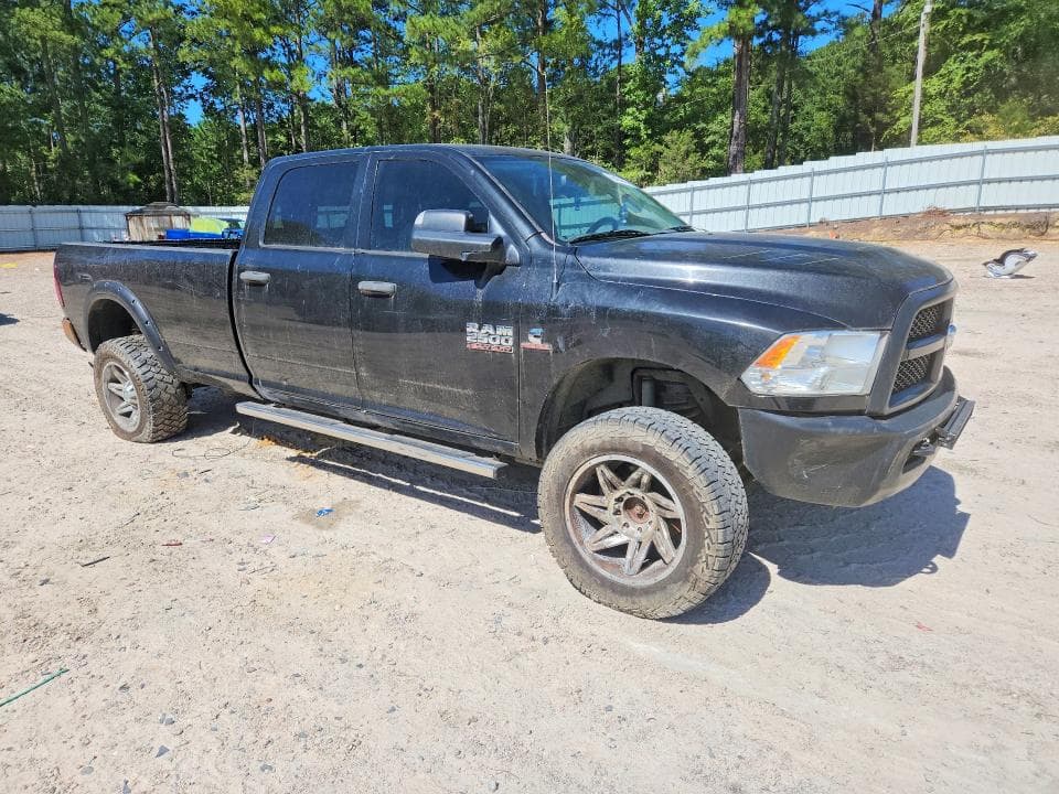 2018 RAM 2500 ST 4