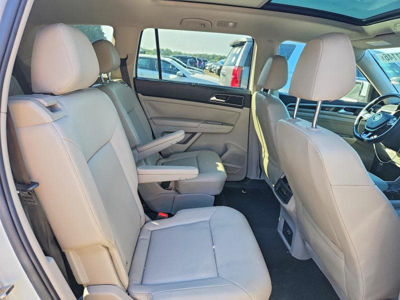 2019 VOLKSWAGEN ATLAS SEL 11