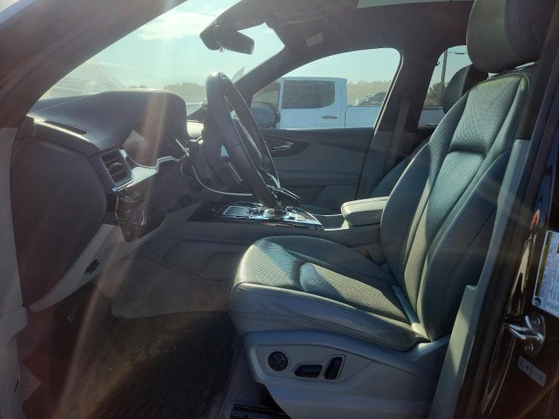 2017 AUDI Q7 PREMIUM PLUS 7