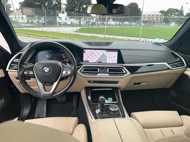 2020 BMW X5 XDRIVE40I 9
