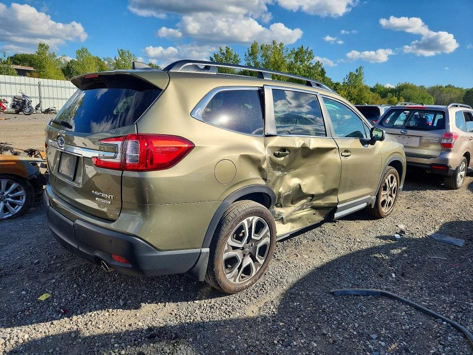 2023 SUBARU ASCENT LIMITED 3