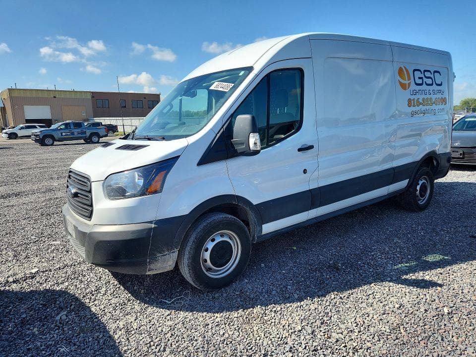 2019 FORD TRANSIT T-250 - 1