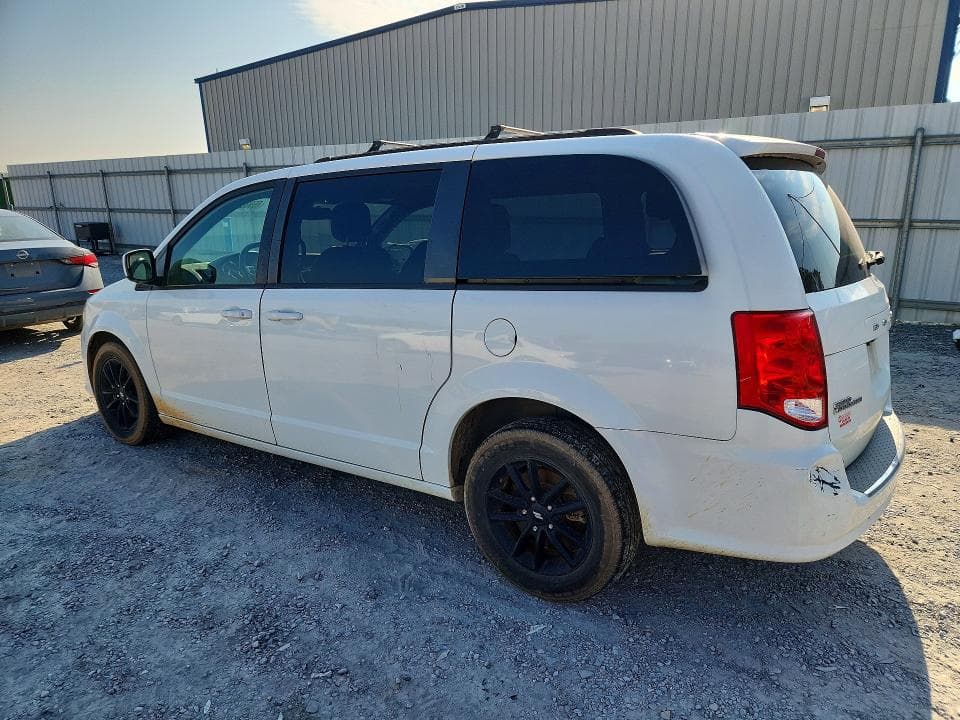 2019 DODGE GRAND CARAVAN GT 2