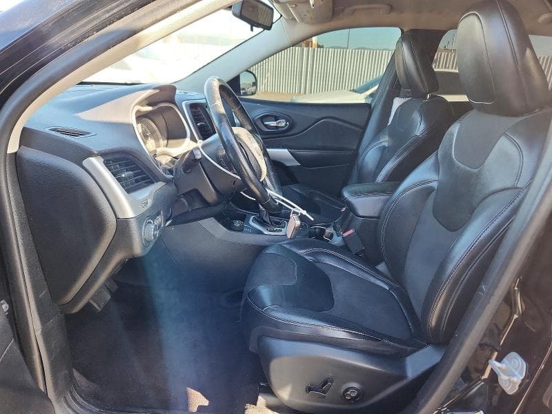 2018 JEEP CHEROKEE LATITUDE PLUS 7
