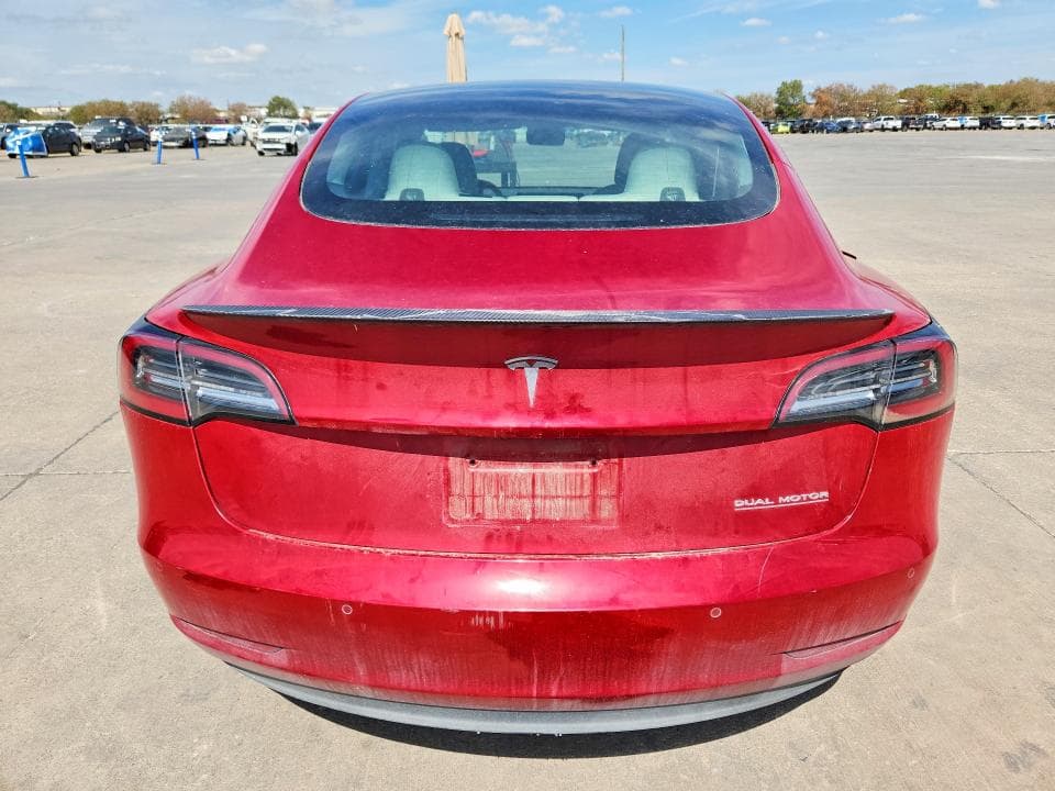 2022 TESLA MODEL 3 6
