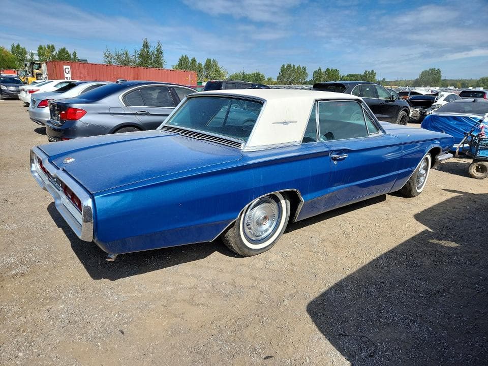 1966 FORD THUNDERBIRD 3