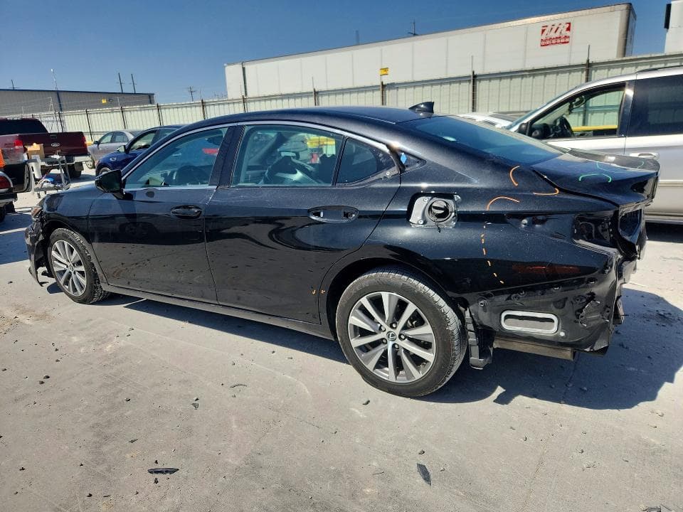 2021 LEXUS ES 350 BASE 2