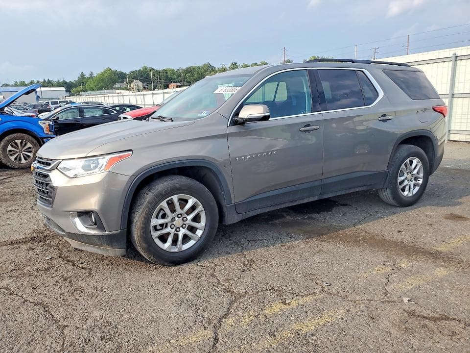 2019 CHEVROLET TRAVERSE LT - 1