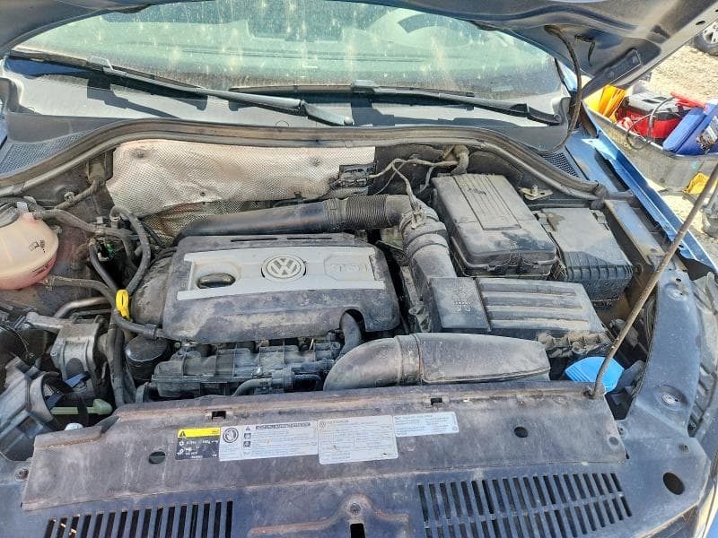 2017 VOLKSWAGEN TIGUAN WOLFSBURG 11