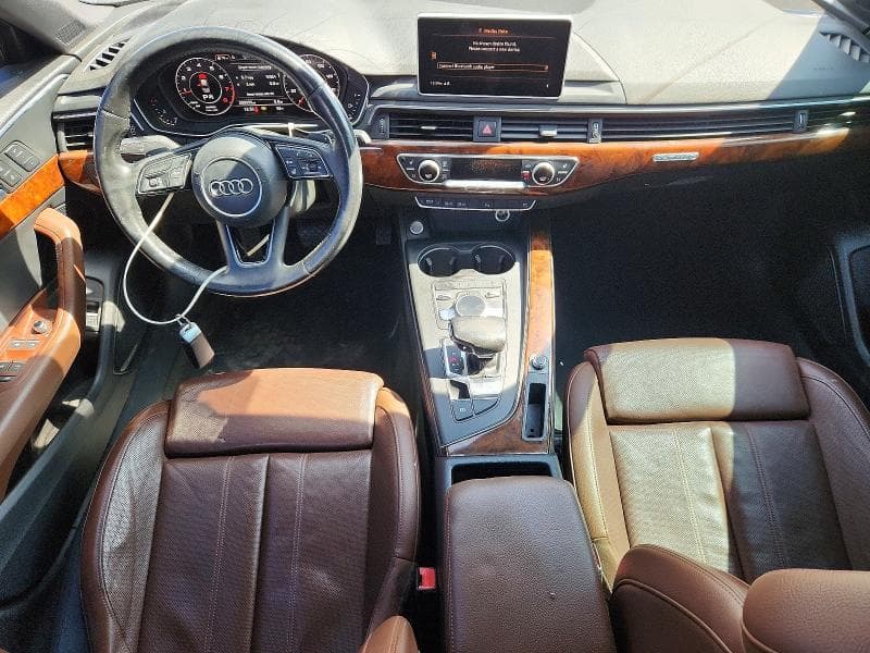 2017 AUDI A4 PRESTIGE 8
