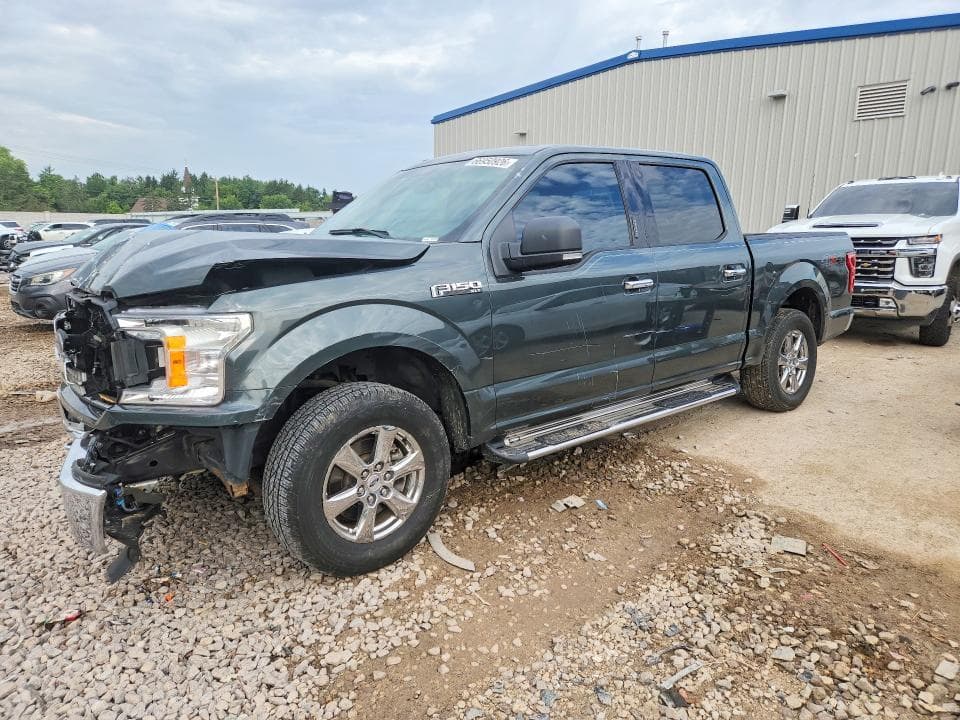 2018 FORD F150 SUPERCREW - 1