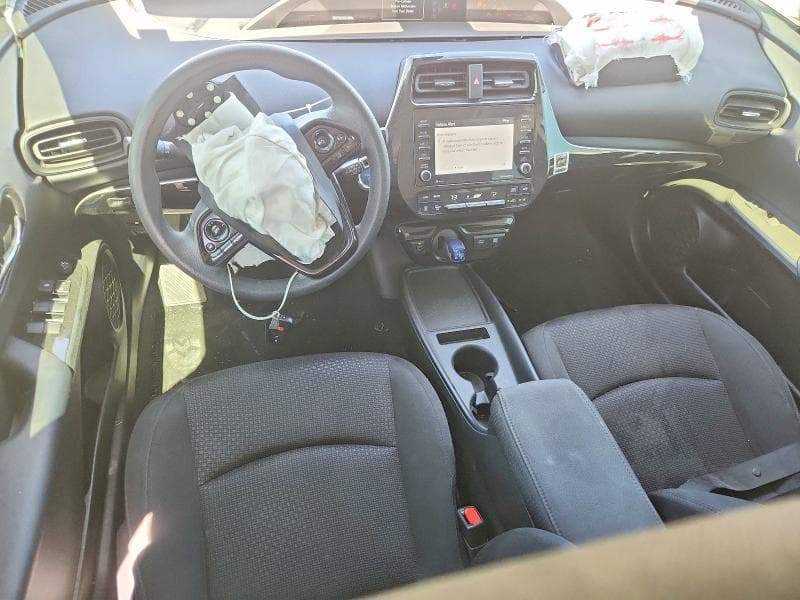 2022 TOYOTA PRIUS LE AWD-E 8