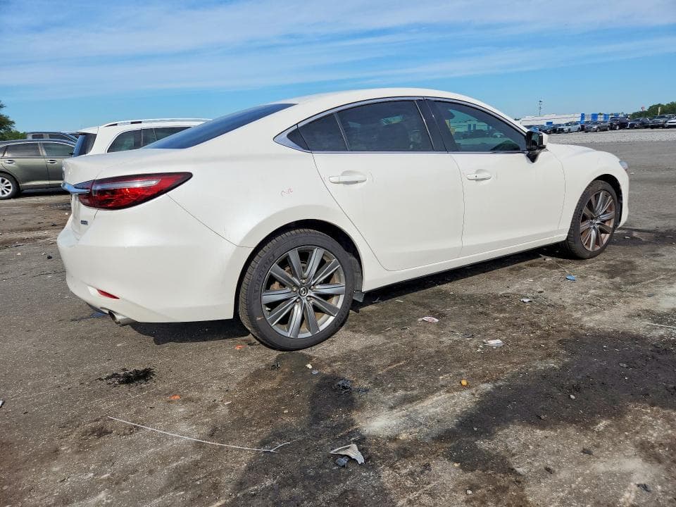 2018 MAZDA 6 TOURING 3