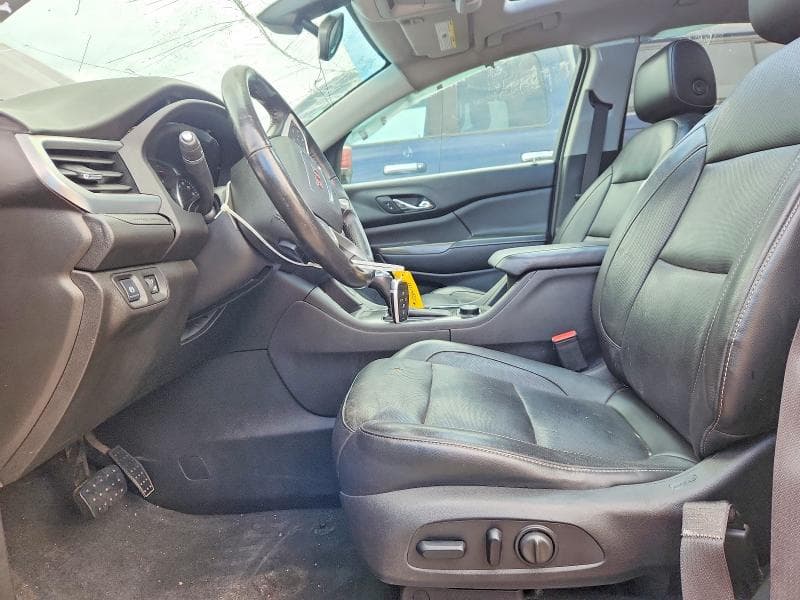 2018 GMC ACADIA SLT-1 7