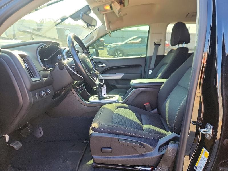 2019 CHEVROLET COLORADO LT 7